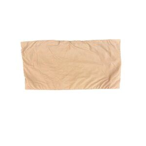 Skims Sand Everybody BANDEAU Bra Strapless Size Xtra Small